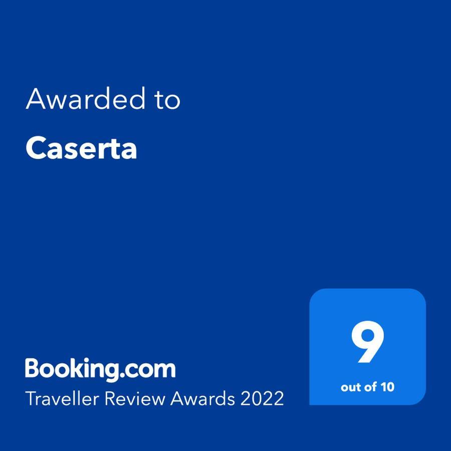 הונדאריבה Caserta מראה חיצוני תמונה